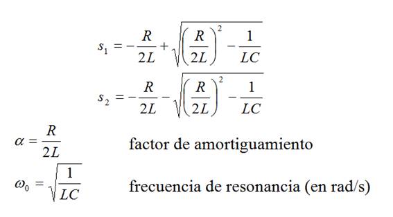 Coeficiente de amortiguamiento critico